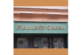 Оформление бара «Fiddler's Green» 